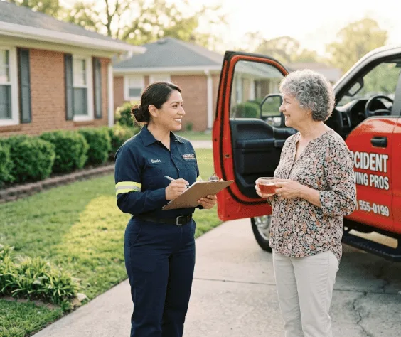 Accident Towing Service Fork, SC FAQs